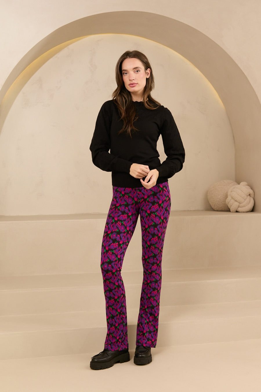 Broek Ceesje | Northern Light print