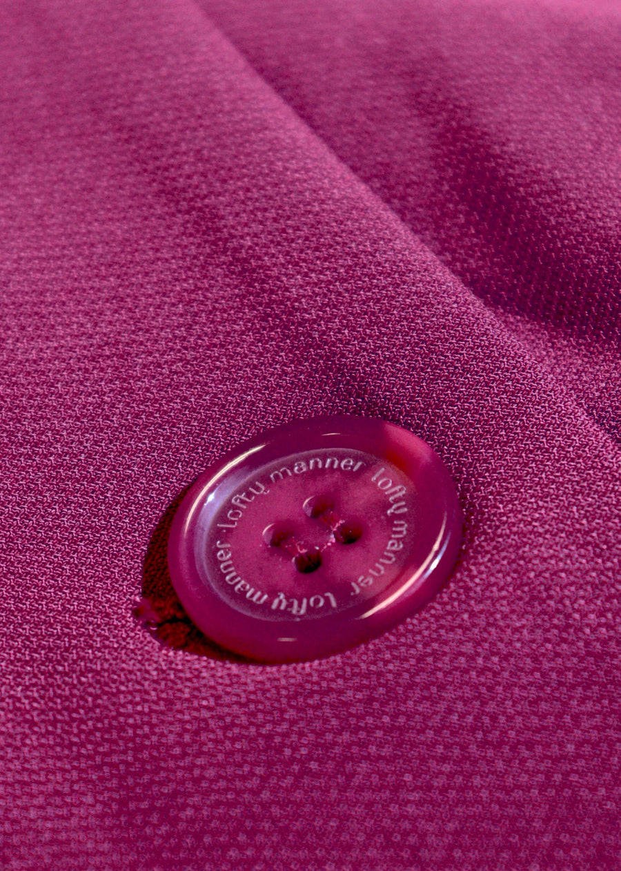 Blazer Quinn | Plum