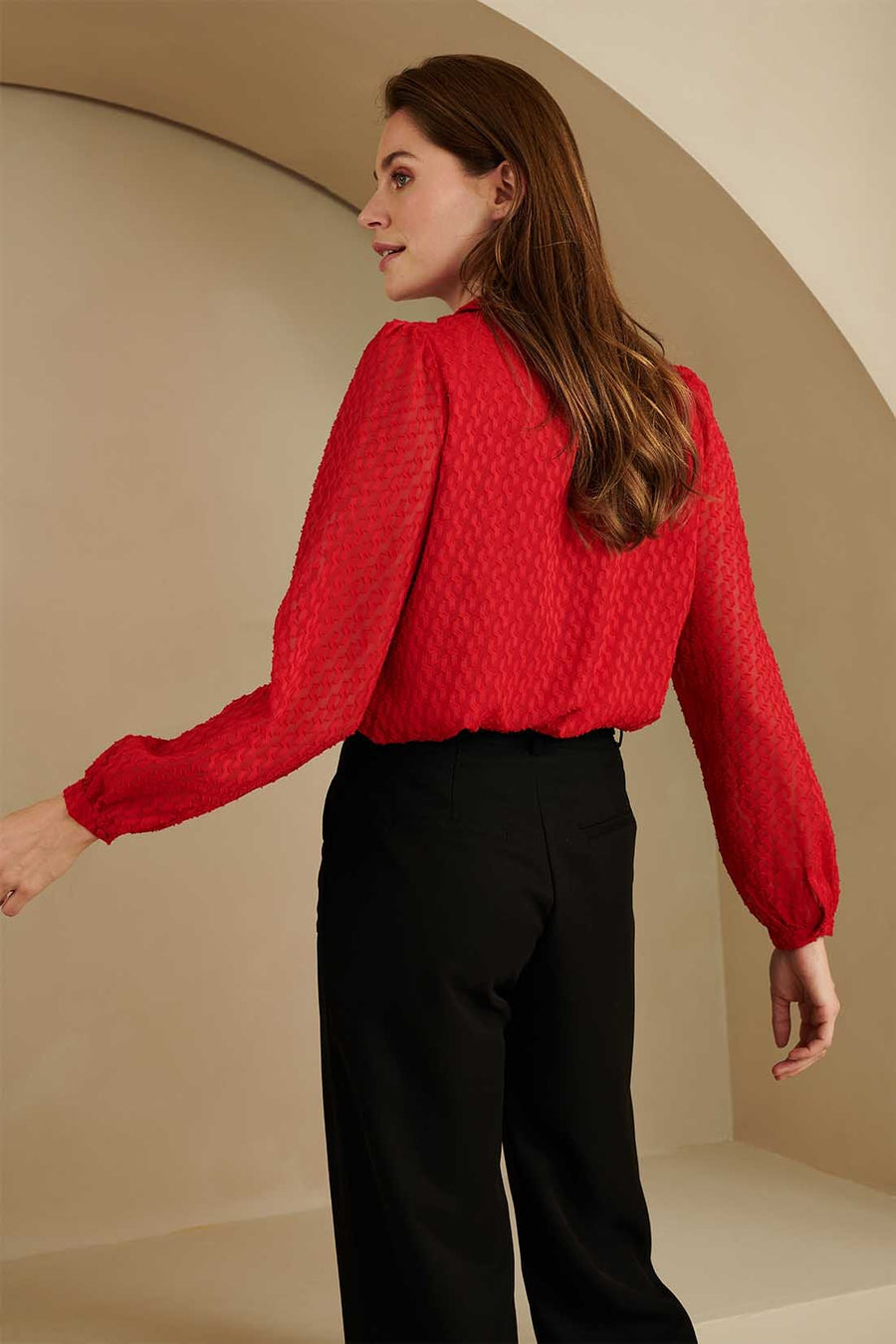 Blouse Maddie | Red