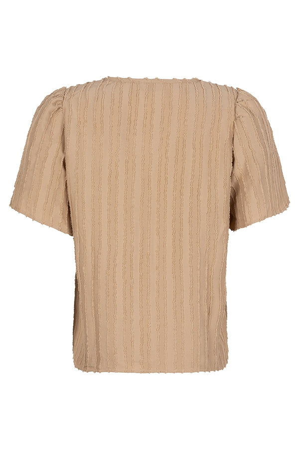 Blouse Melodie | Beige