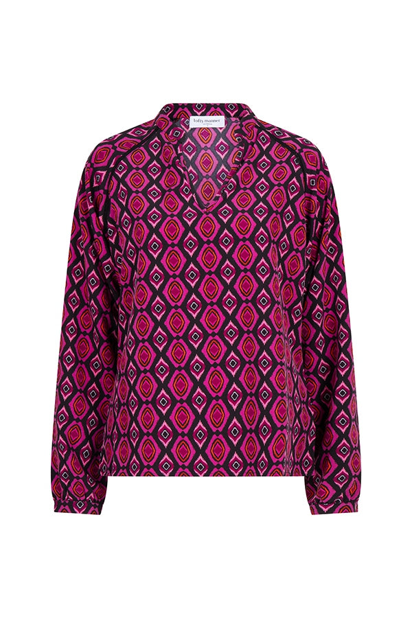 Blouse Rowyn | Colourful Nomads