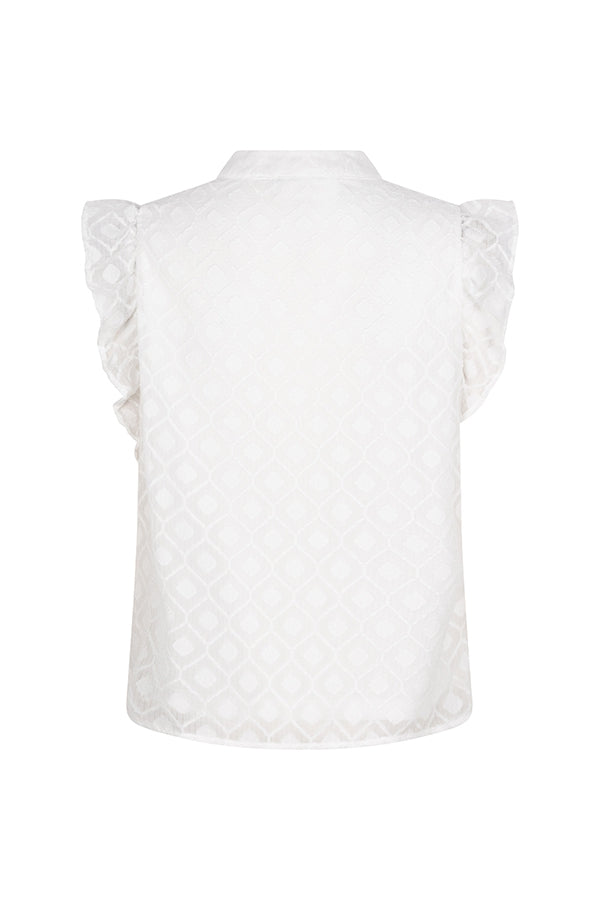 Blouse Tiana | White