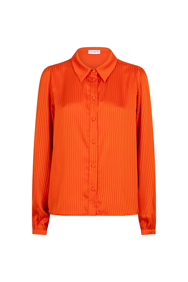 Blouse Zoe | Orange