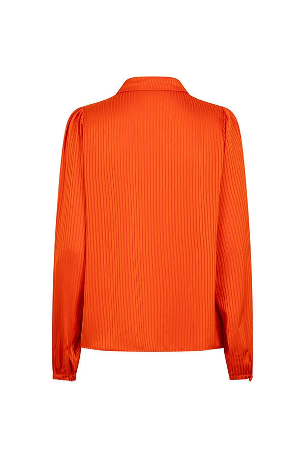 Blouse Zoe | Orange