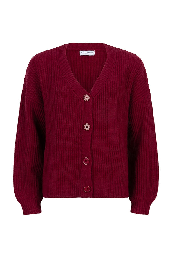 Cardigan Rébecca | Violet