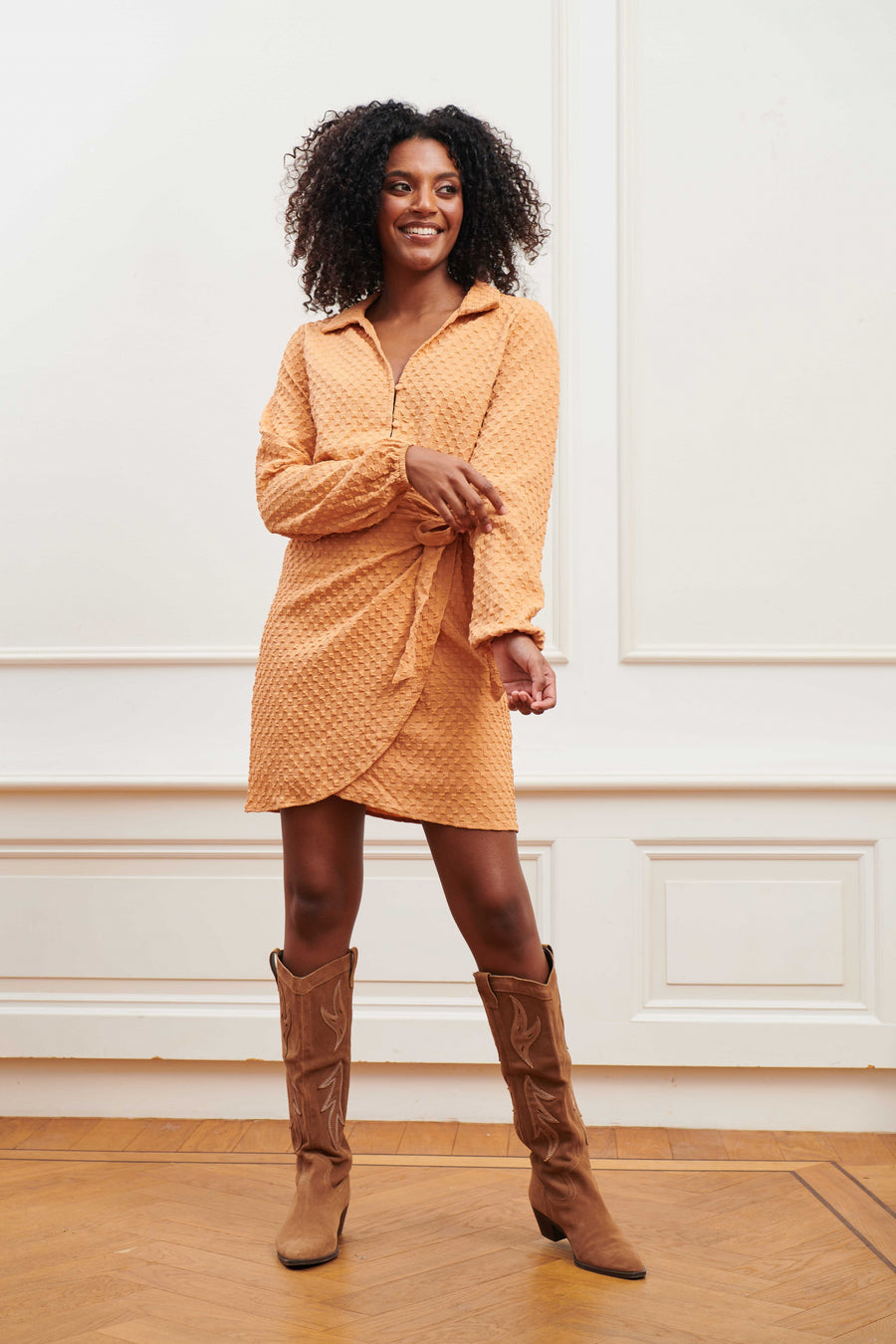 Robe Chelsea | Pêche