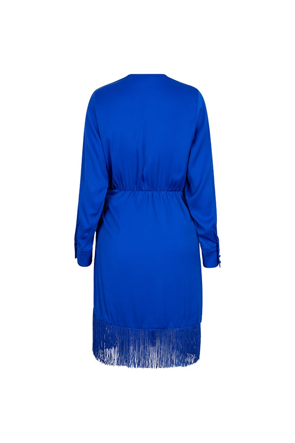 Jurk Indy | Blue