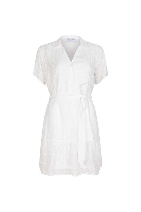 Robe Khaleesi | Blanc