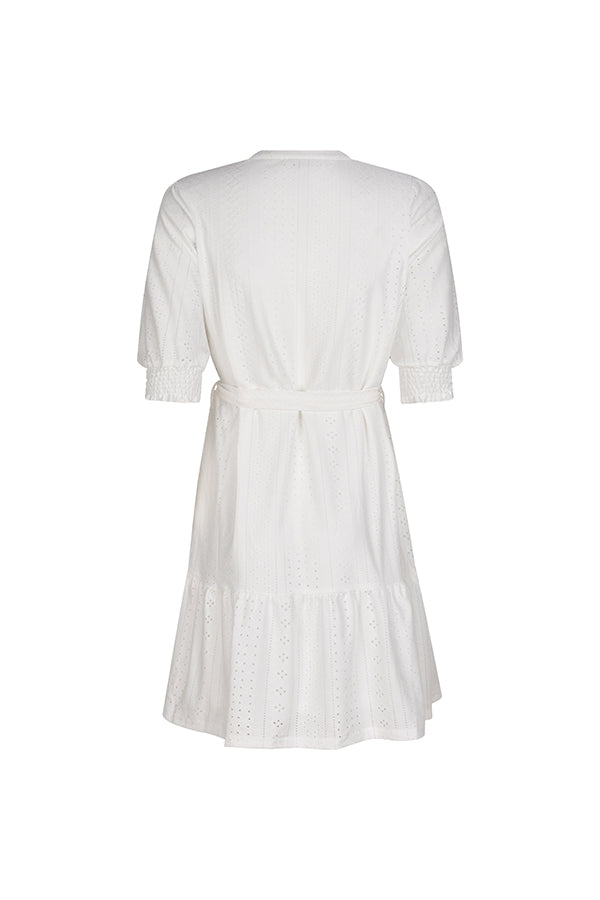 Robe Maxine | Blanc