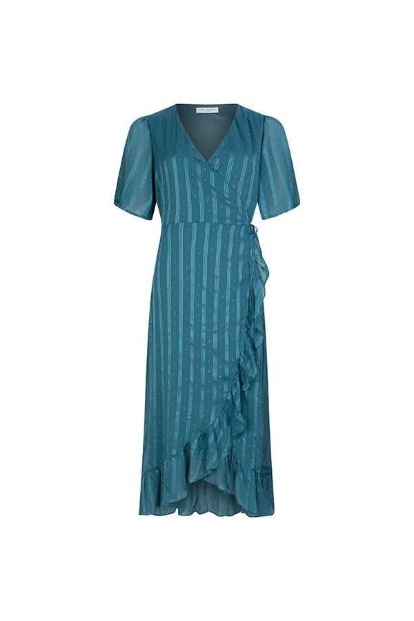 Dress Savanna | Blue