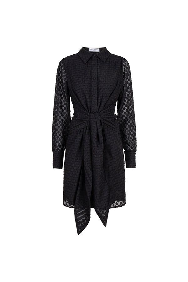 Robe Shelly | Noir