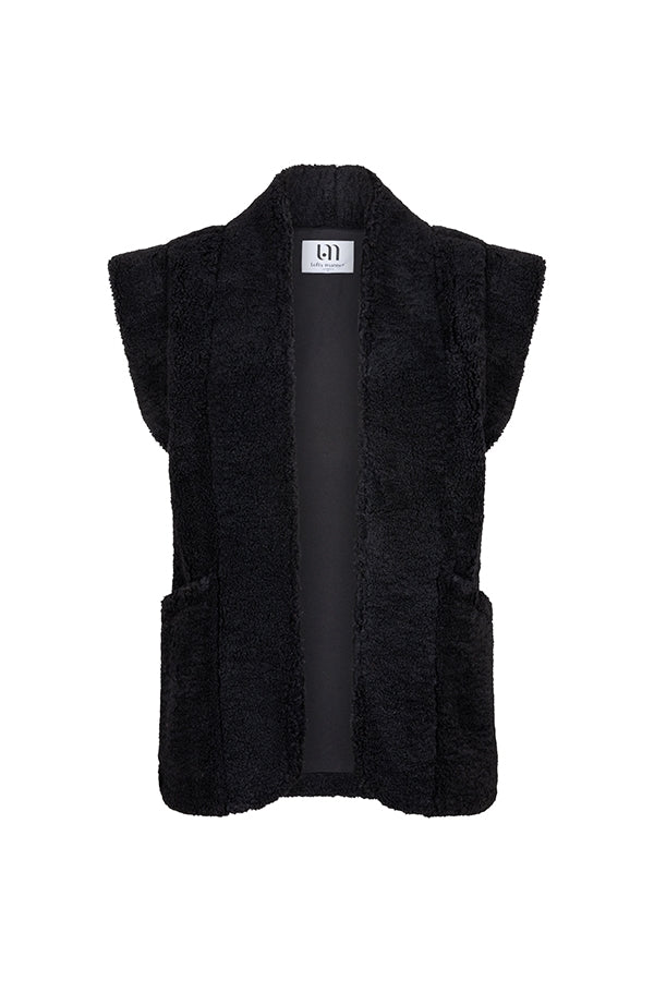 Gilet Alice | Black