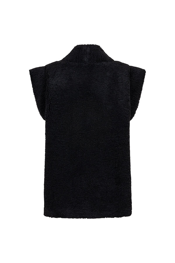 Gilet Alice | Black