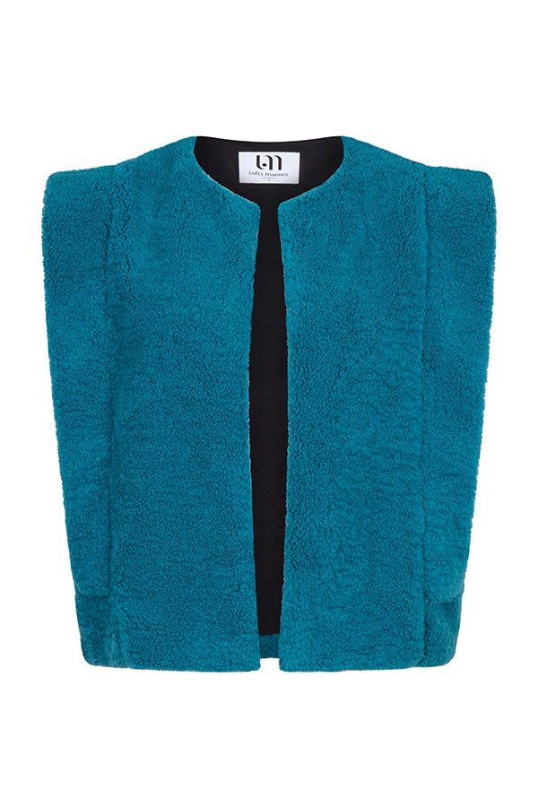 Gilet Lily | Blue