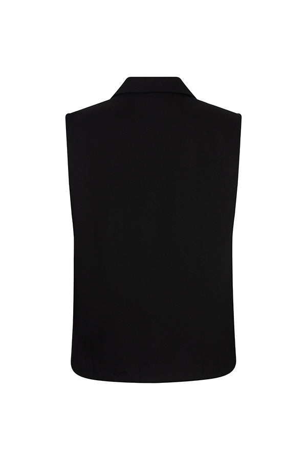 Gilet Lizz | Black