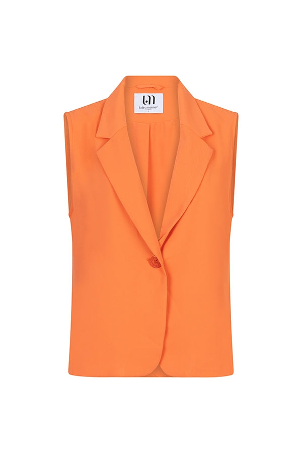 Gilet Lizz | Peach