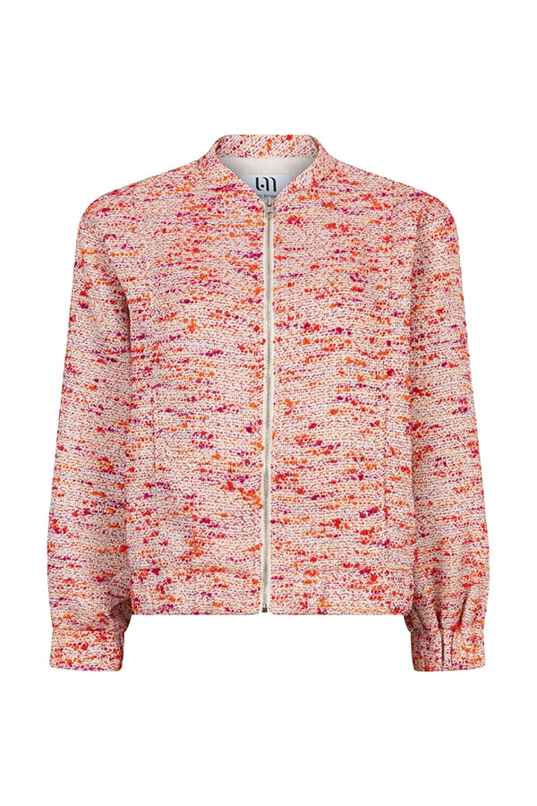 Jacket Brylee | Multi Tweed