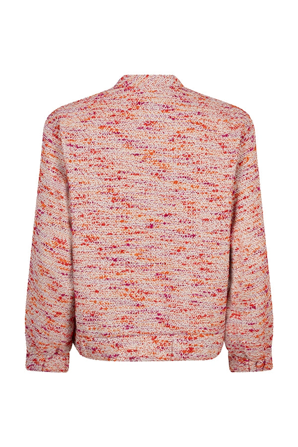 Jacket Brylee | Multi Tweed