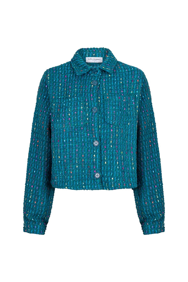 Jacket Gianna | Blue