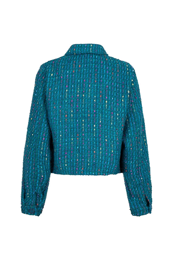 Jacket Gianna | Blue