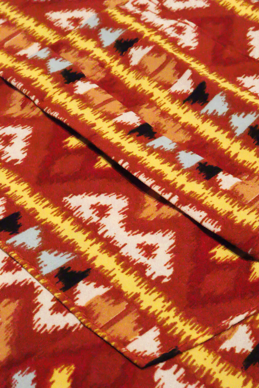 Jurk Jemma | Afriek Multi print