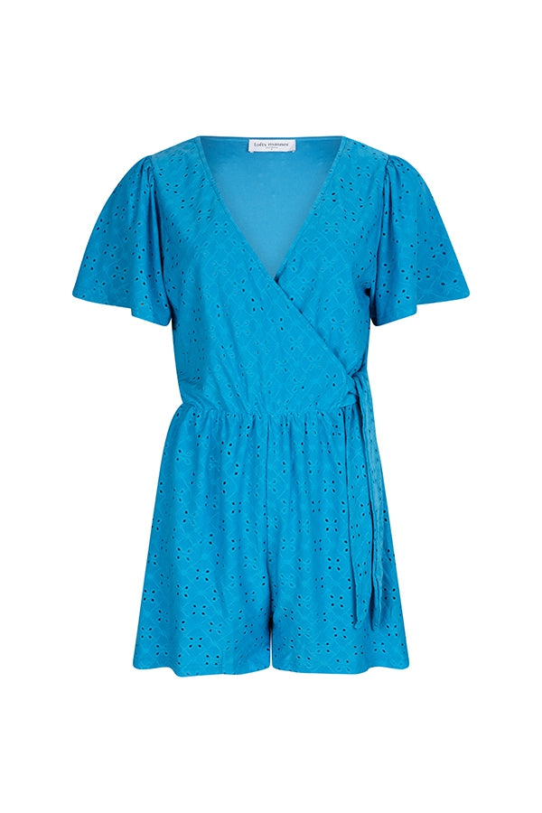 Playsuit Zendaya | Blue