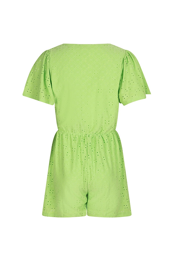 Playsuit Zendaya | Lime Green