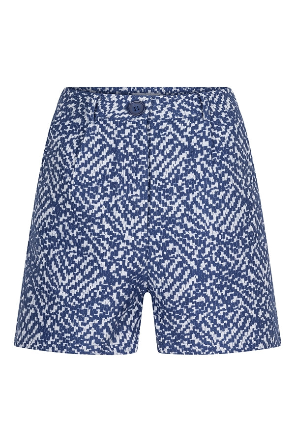 Short Jiles | Navy Blue