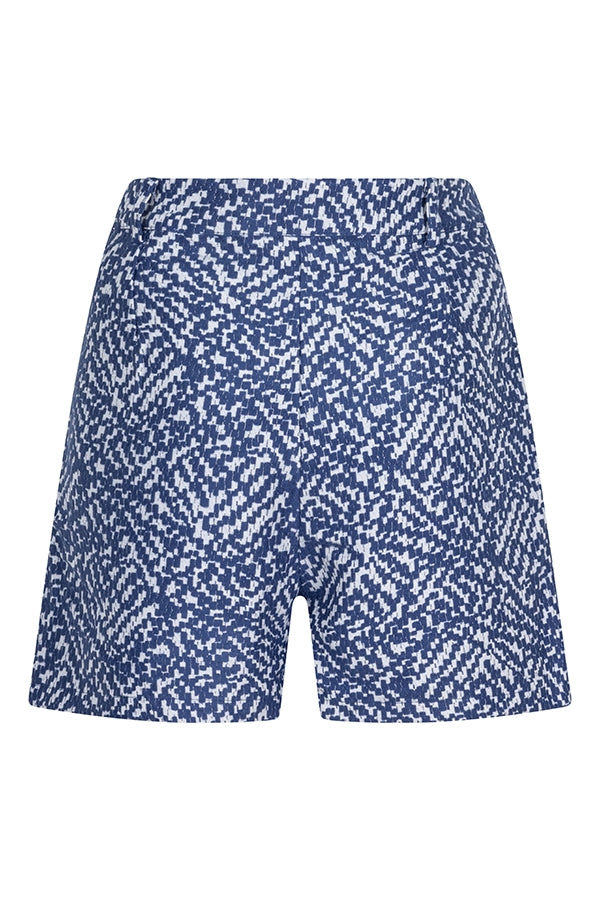 Short Jiles | Navy Blue