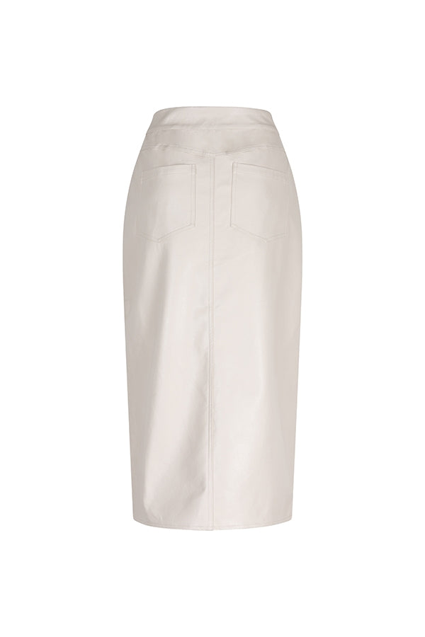 Skirt Milly | Beige