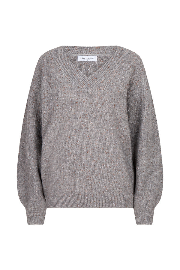 Sweater Julia | Grey