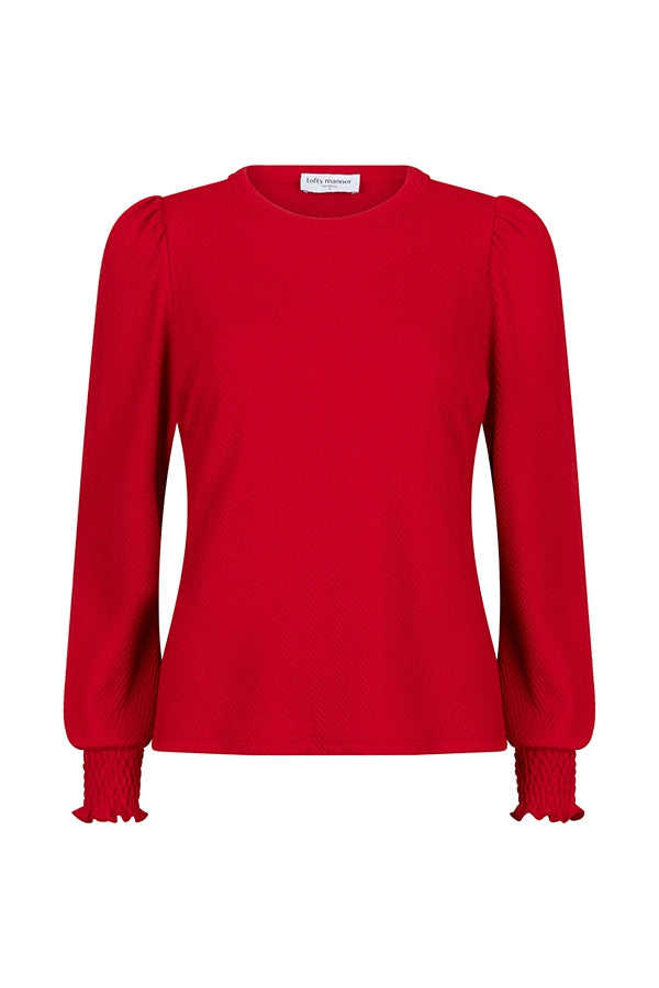 Sweater Keily | Red