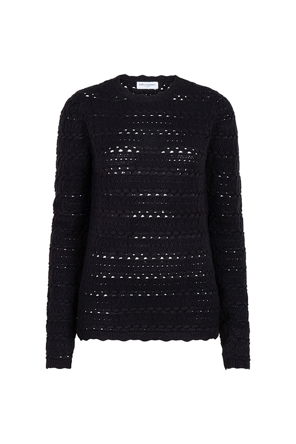 Sweater Marla | Black