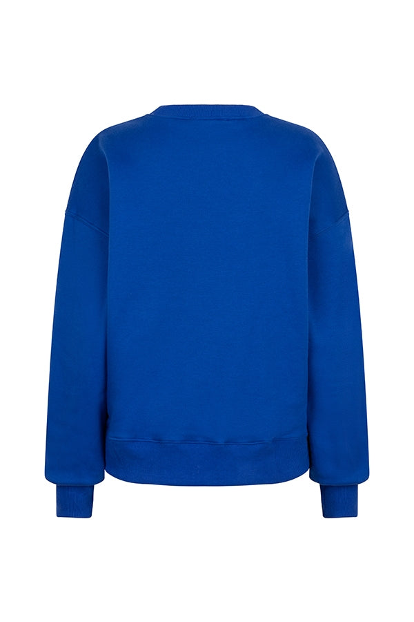 Pull Sam | Bleu