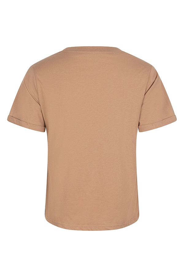 T-shirt Angy | Beige