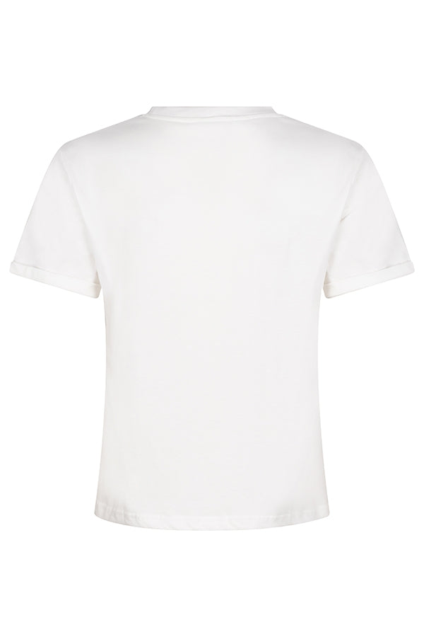 T-shirt Estelly | Blanc