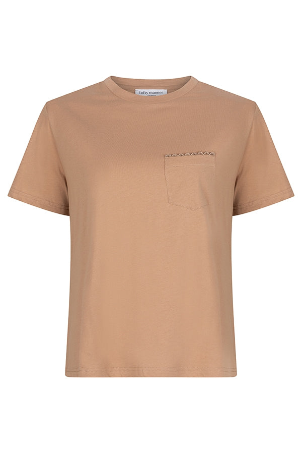 T-shirt Leilany | Beige