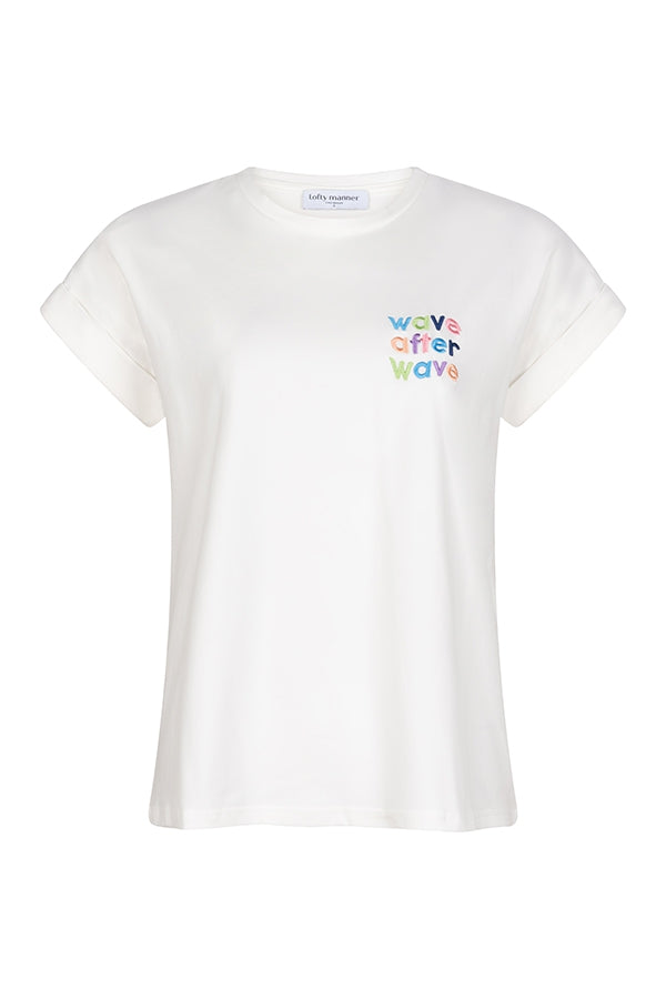 T-shirt Lylah | Blanc