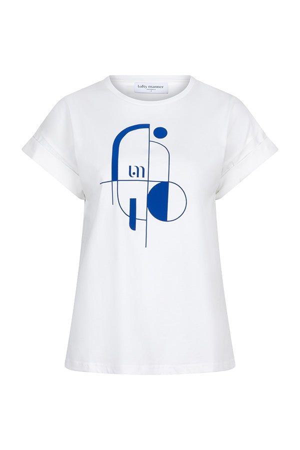 T-shirt Milu | White