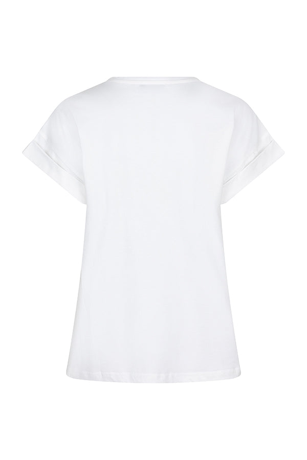 T-shirt Milu | White