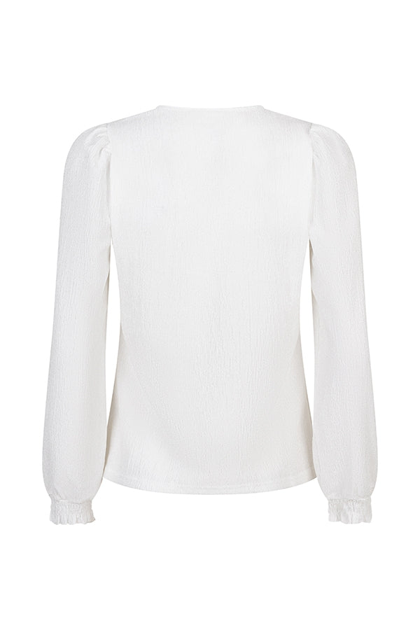 Top Anika | White