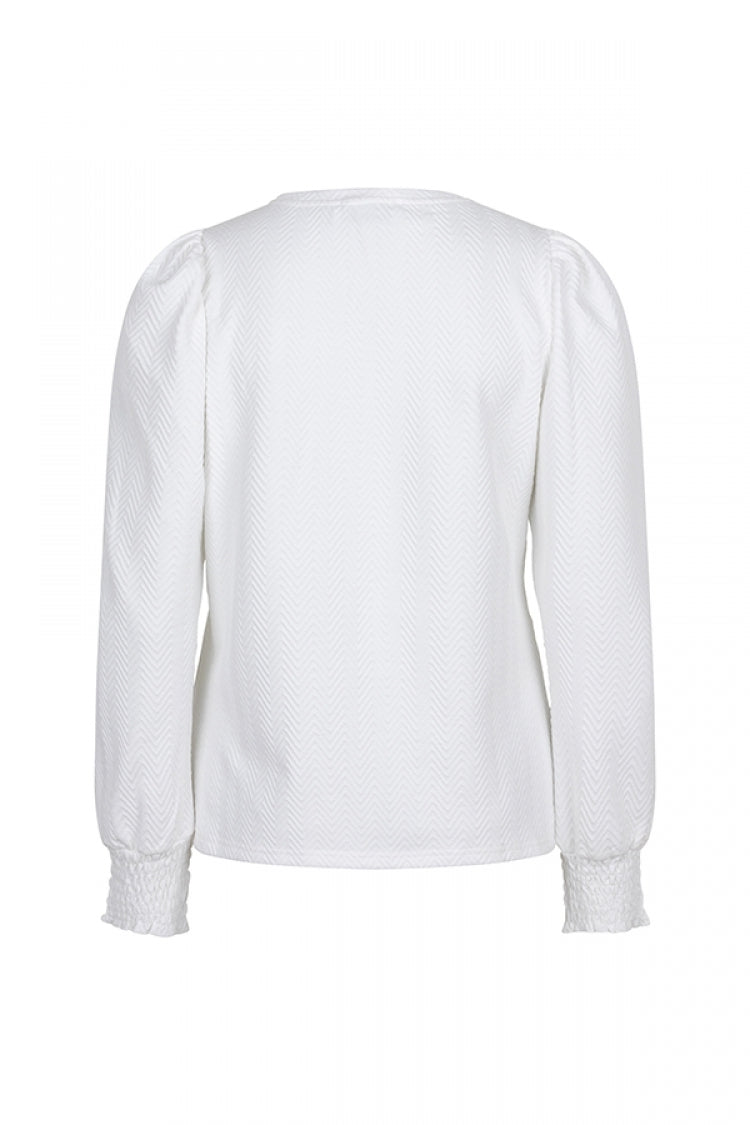 Top Daena | White