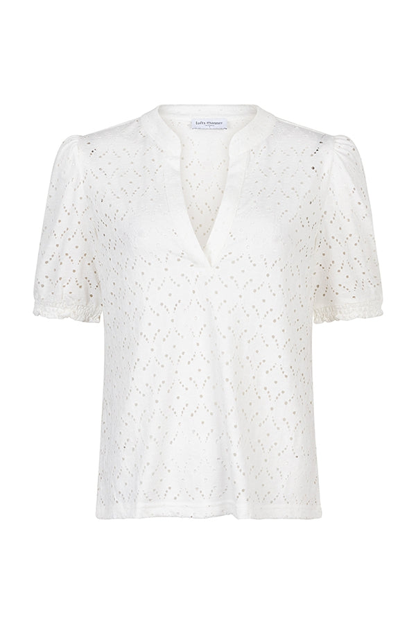 Top Daliah | White