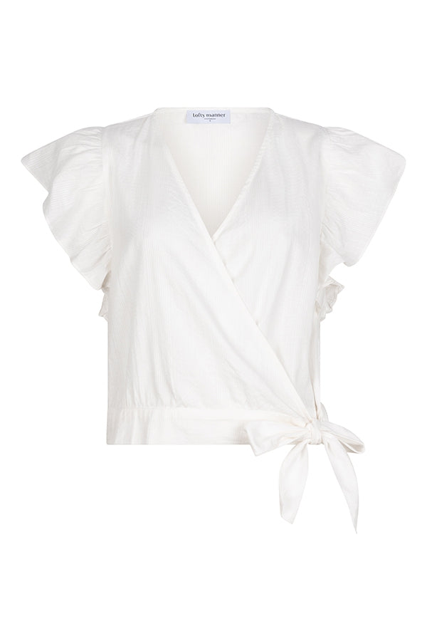 Blouse Eileen | White