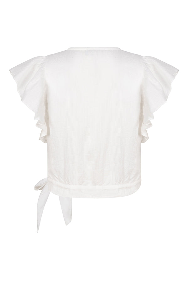 Blouse Eileen | White