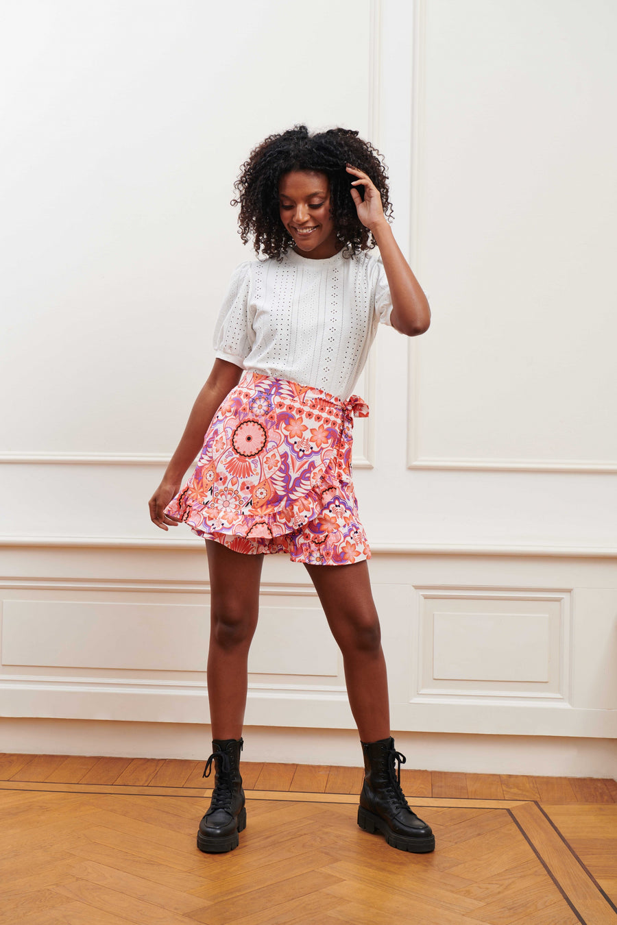 Skort Michaela | Element Print