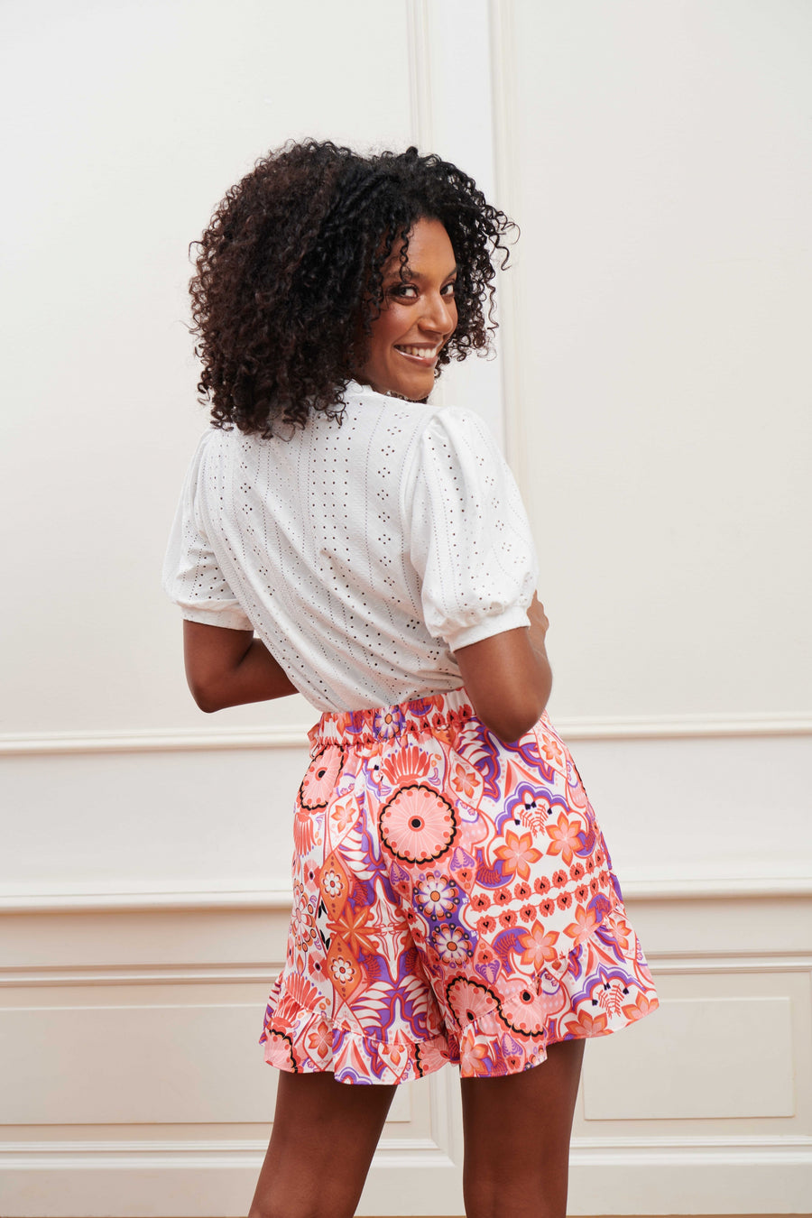 Skort Michaela | Element Print