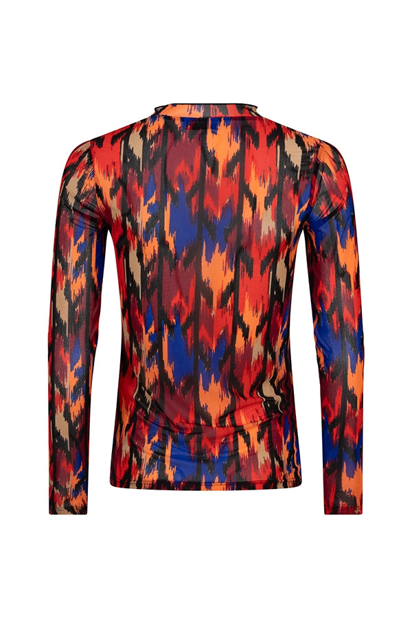 Top Layne | Tiber River print