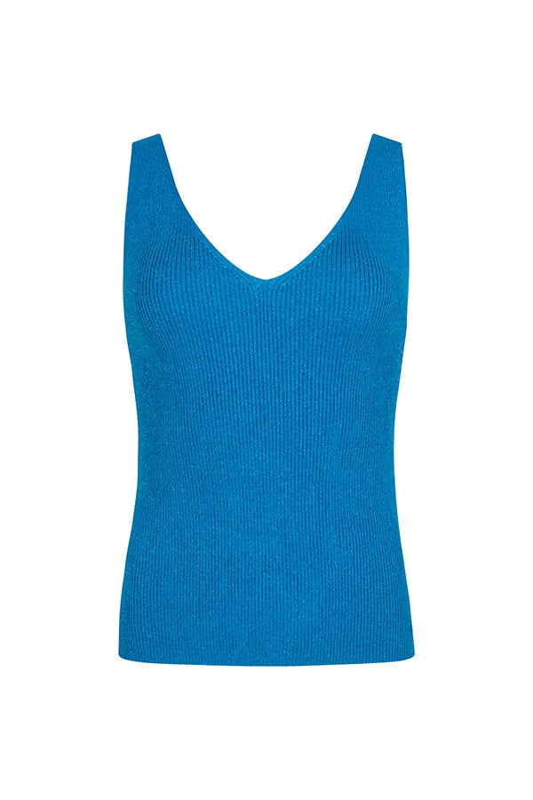 Top Mavis | Blue