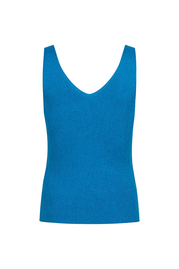 Top Mavis | Blue